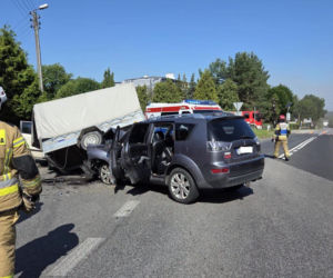 Wypadek Gorzyce
