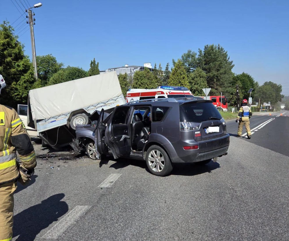 Wypadek Gorzyce