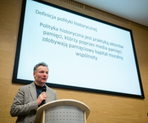 Gdynia: Otwarcie portalu polskahekatomba.pl