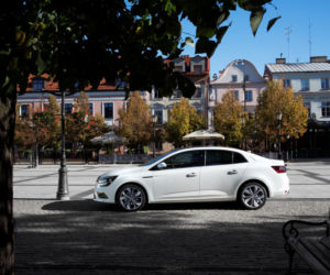 Renault Megane Sedan 2017