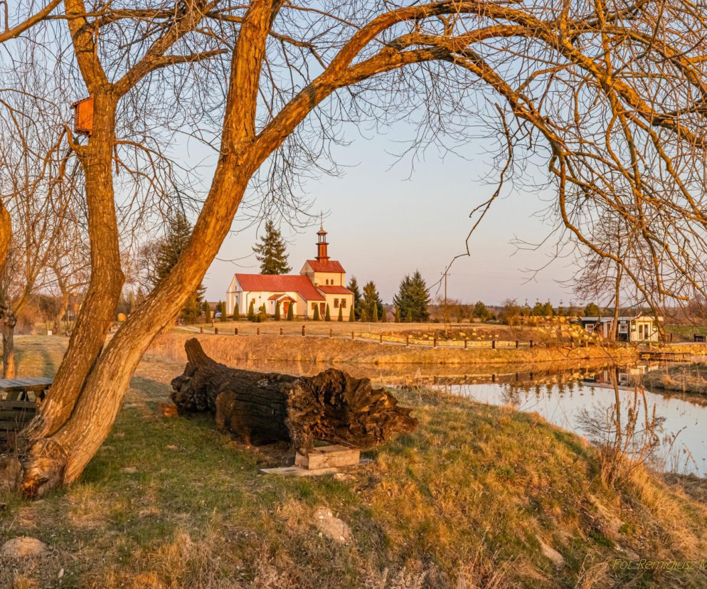 Pętkowice: Tu czas płynie inaczej