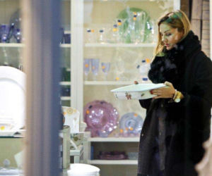 Małgorzata Socha szykuje się na święta