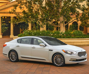Kia K900
