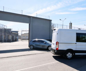 Henryk R. ps. Łomiarz opuścił więzienie