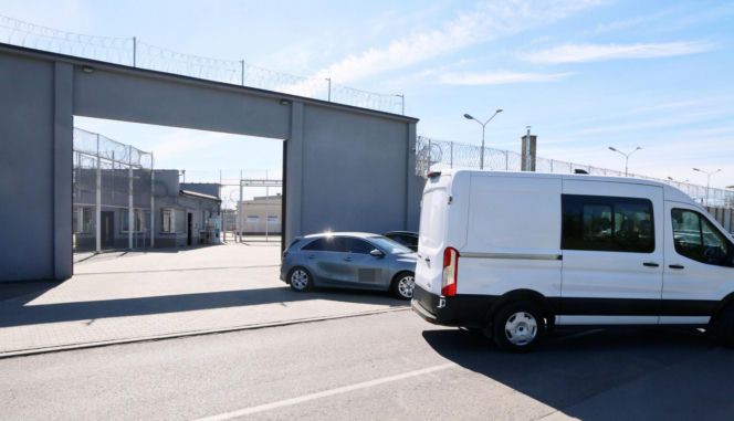 Henryk R. ps. Łomiarz opuścił więzienie