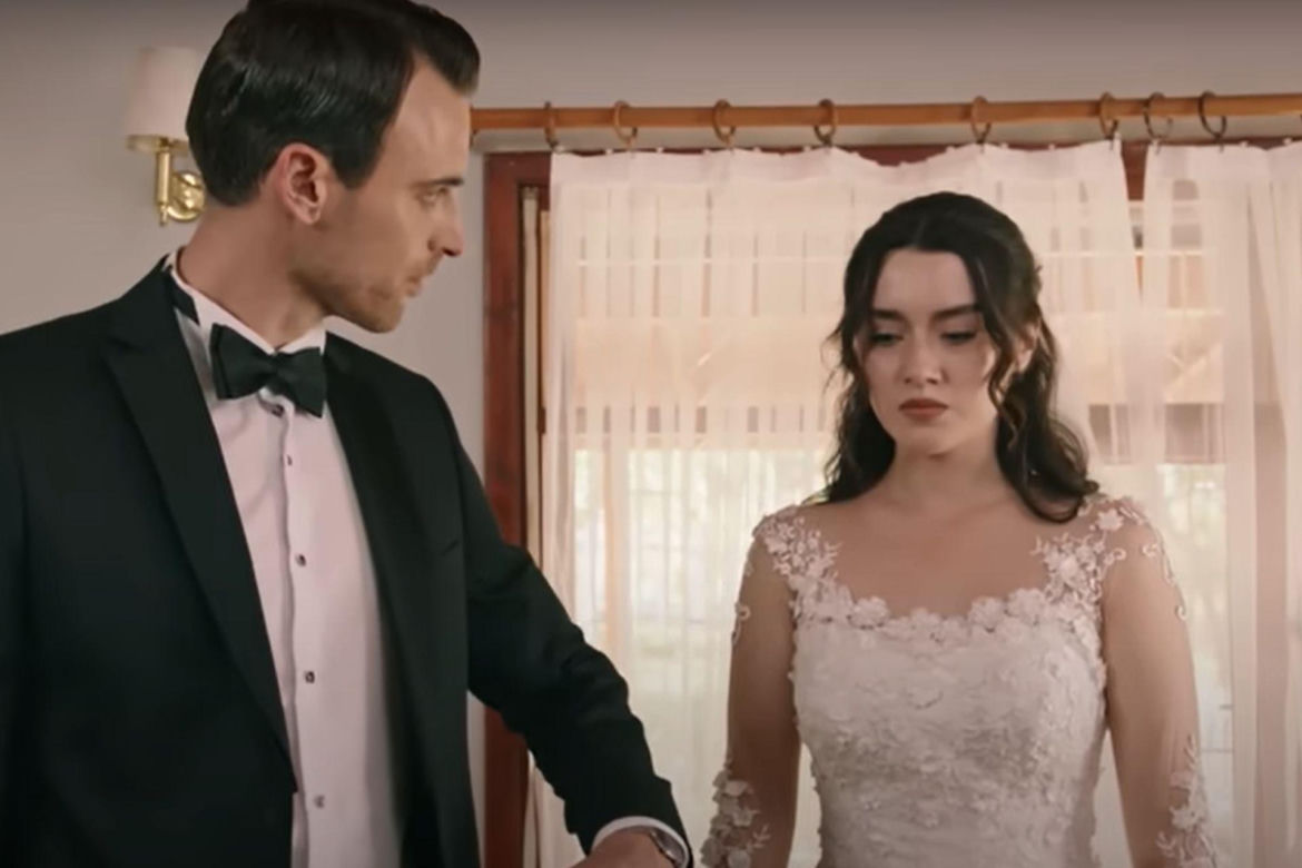 Alper i Zeynep jadą na swój ślub 