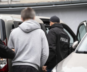 Mężczyzna w chwili zbrodni miał 22 lata, był sąsiadem swojej ofiary