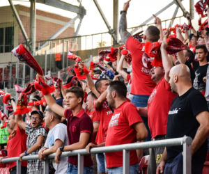 Widzew Łódź - Olimpia Elbląg