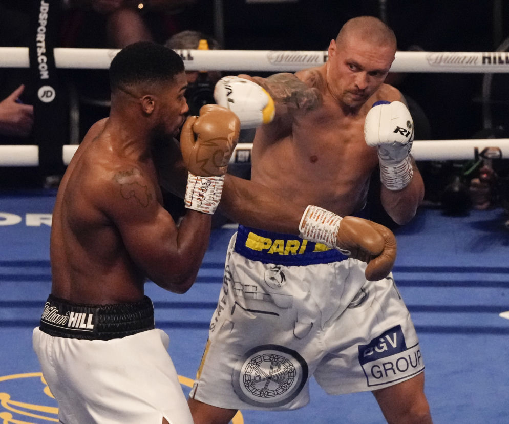 Ołeksandr Usyk