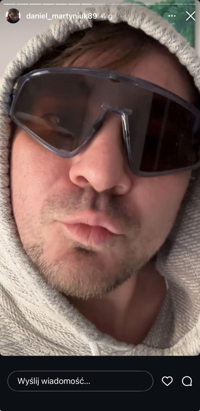 Pierwszy dzień świąt zamienił się w koszmar! Daniel Martyniuk znowu atakuje