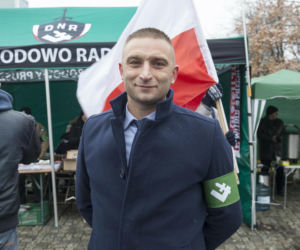 Tak zmieniał się Robert Bąkiewicz