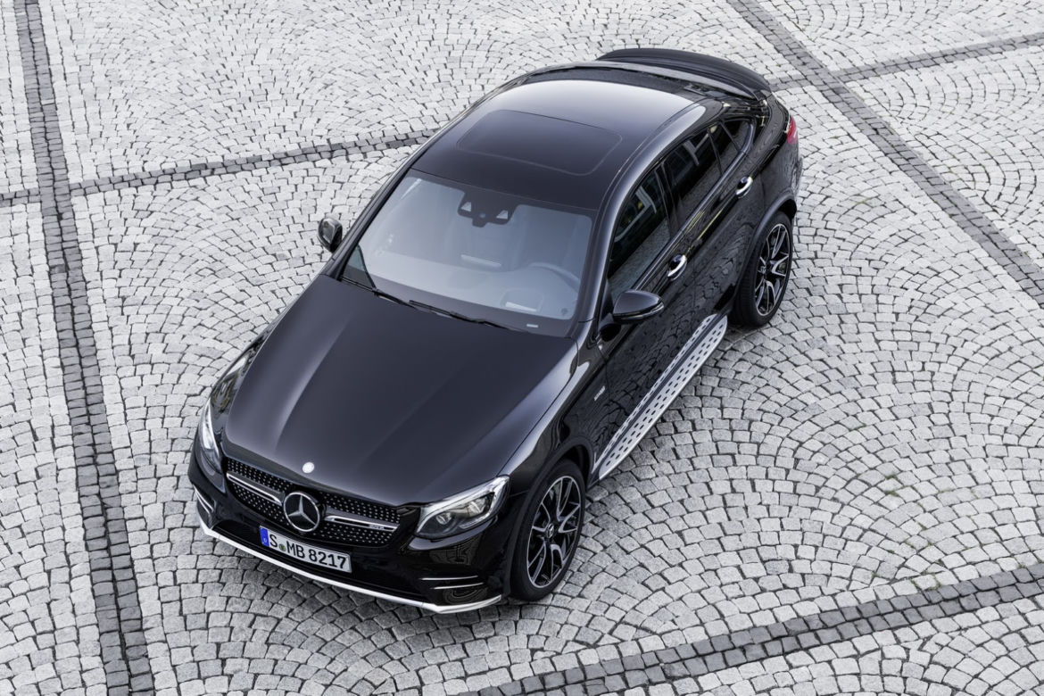 Mercedes-AMG GLC 43 4MATIC