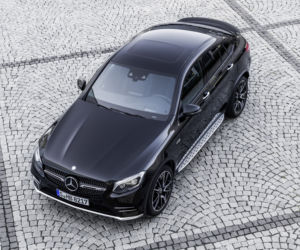 Mercedes-AMG GLC 43 4MATIC