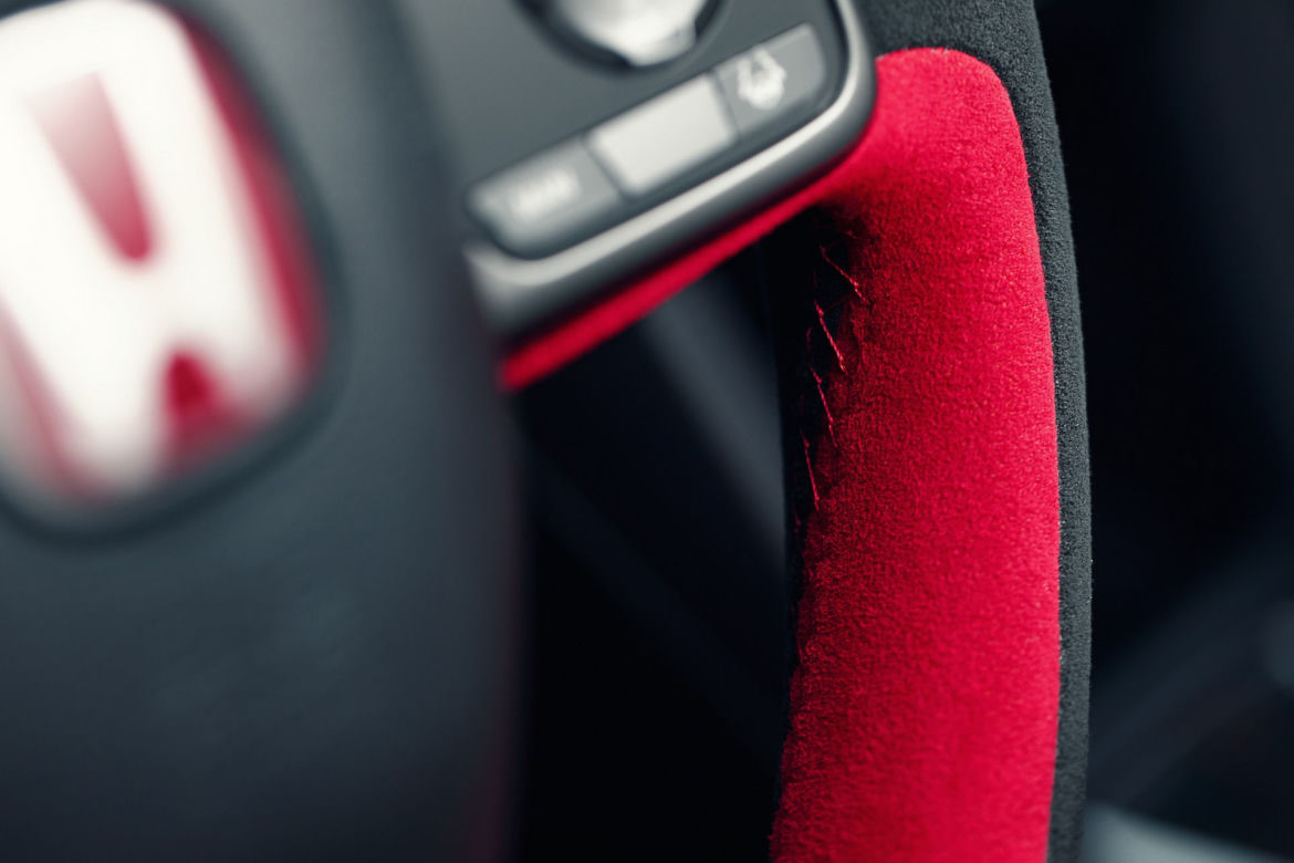Honda Civic Type R "Sport Line" (2020)