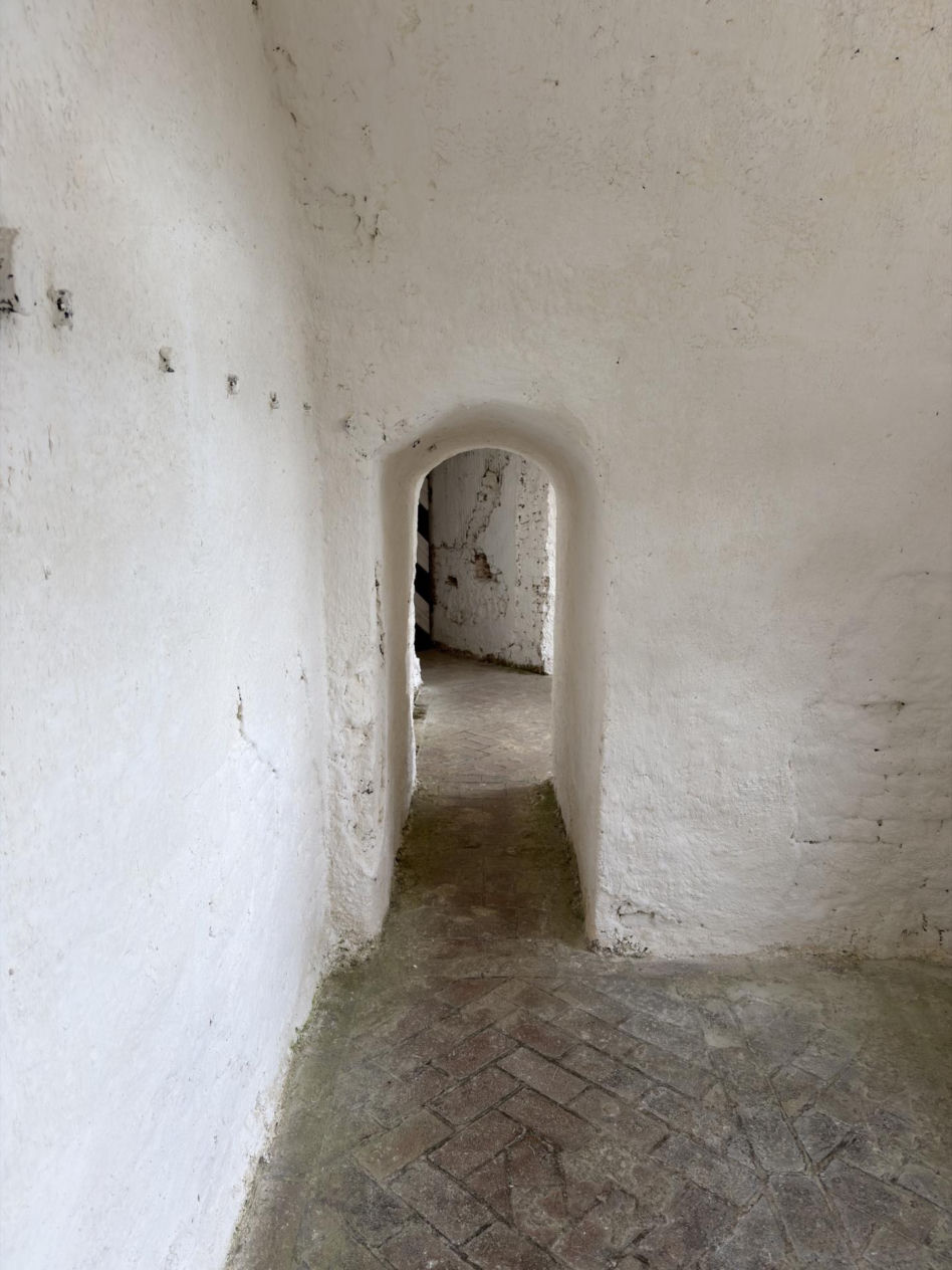 Fort Spitzberg-Ostróg. Tutaj Niemcy więzili Unruga i Giertycha