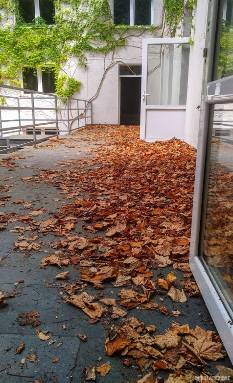 Opuszczone SPA Morena w Łagowie 