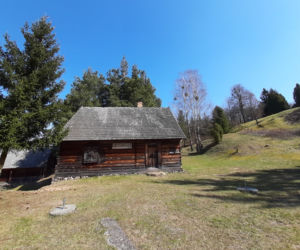 Skansen Kurpiowski w Nowogrodzie pod Łomżą