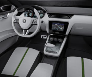 Skoda Design Concept