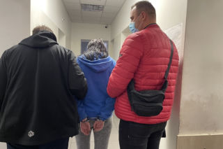 Sławomira wbiła mężowi nóż prosto w serce! Kulisy krwawej jatki pod Gnieznem