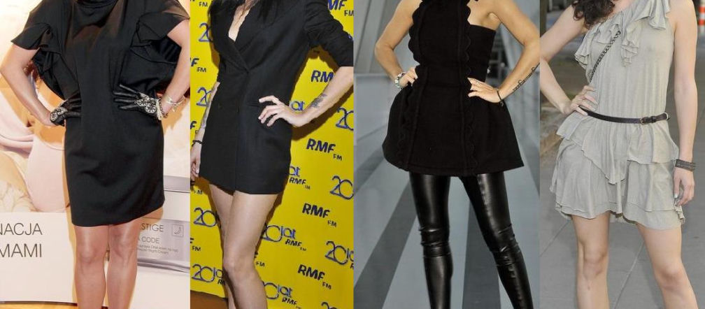 Najlepiej ubrane Polki 2010 w rankingu magazynu ELLE