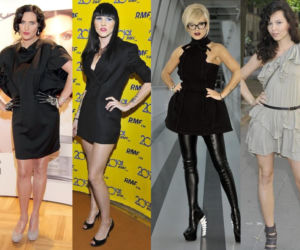 Najlepiej ubrane Polki 2010 w rankingu magazynu ELLE