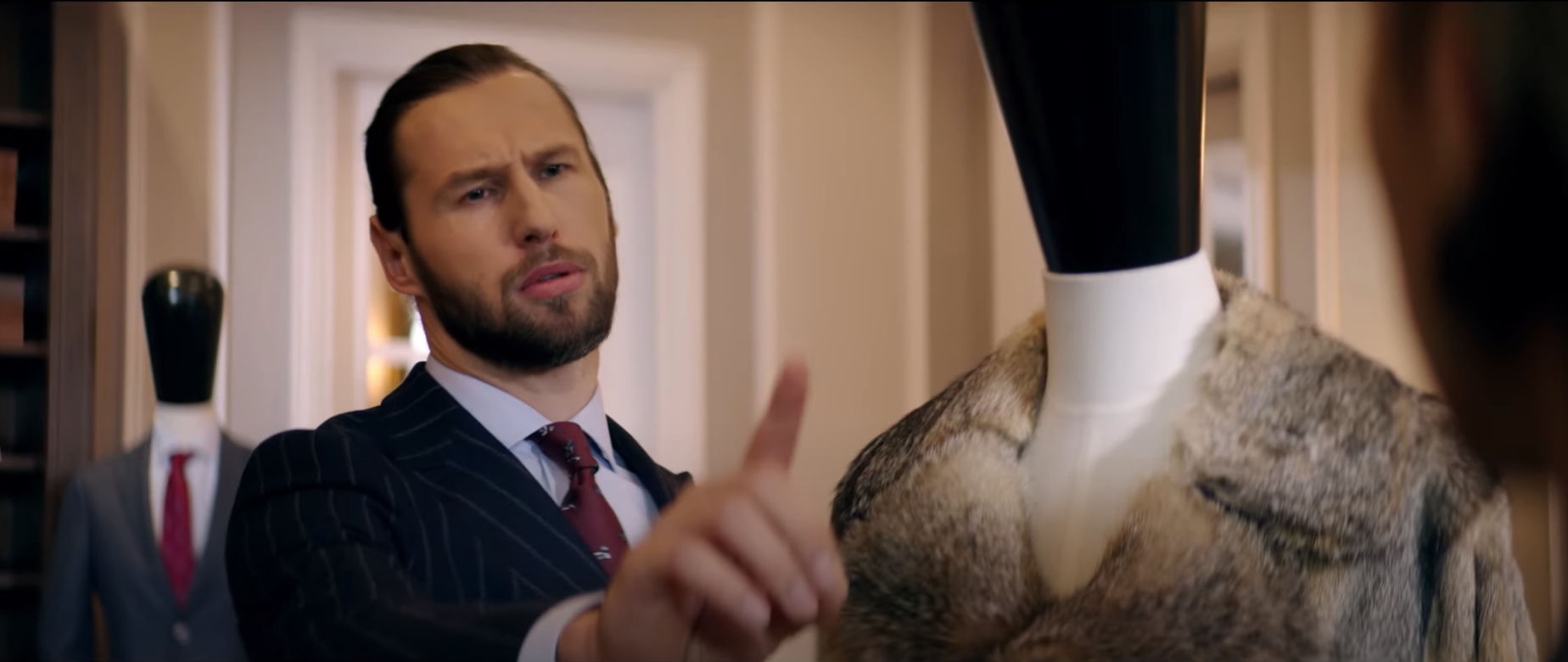 Grzegorz Krychowiak zagrał w filmie