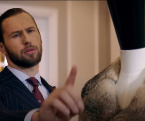 Grzegorz Krychowiak zagrał w filmie