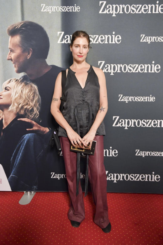 Laura Samojłowicz po latach pokazała się na salonach. Trudno ją rozpoznać!