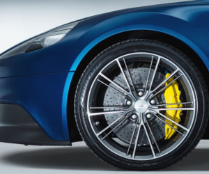 Aston Martin Vanquish Volante 2014