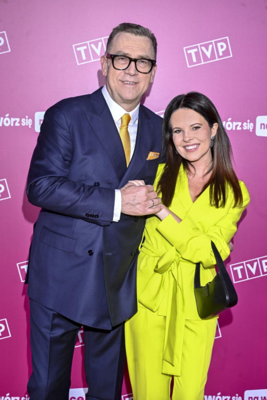 Maciej Orłoś, Paulina Koziejowska
