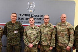 WOT i Gwardia Narodowa Illinois. Wspólne szkolenia i wymiana doświadczeń