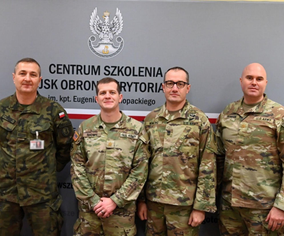 WOT i Gwardia Narodowa