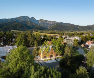 Małopolskie perły architektury w walce o prestiżową nagrodę. Dwa projekty w finale konkursu „Życie w architekturze”