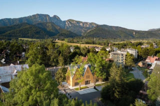 Małopolskie perły architektury w walce o prestiżową nagrodę. Dwa projekty w finale konkursu „Życie w architekturze”