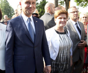 Szydło i Duda zakładają partię?!