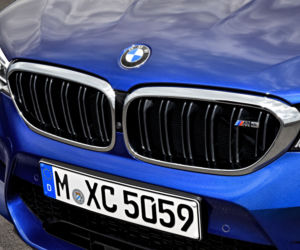BMW M5 4.4 V8 biturbo M xDrive