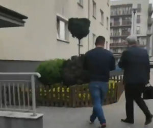 Atak na ministra zdrowia