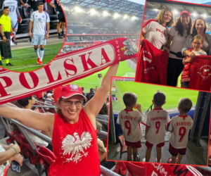 Lewandowski porwał Polonię w New Jersey! Tysiące kibiców czekały na polską gwiazdę