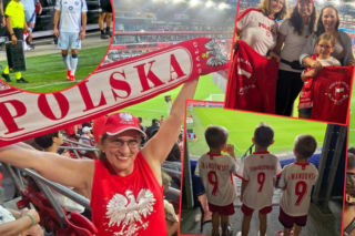 Lewandowski porwał Polonię w New Jersey! Tysiące kibiców czekały na polską gwiazdę