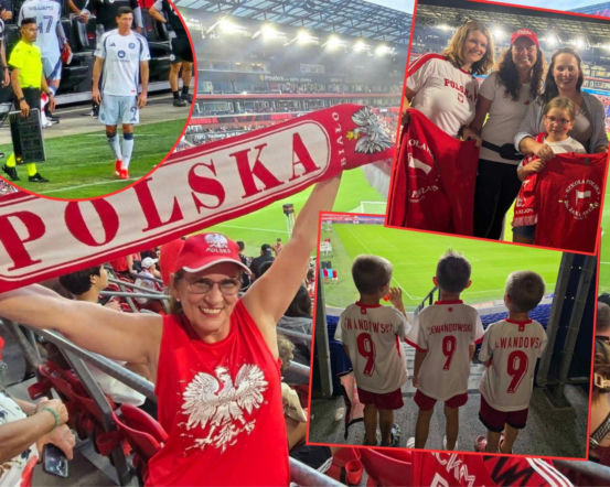 Lewandowski porwał Polonię w New Jersey! Tysiące kibiców czekały na polską gwiazdę