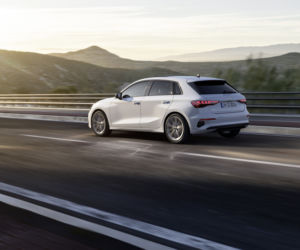 (2021) Audi A3 Sportback 30 g-tron
