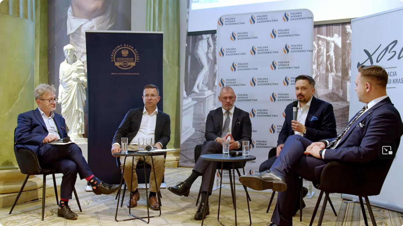 Debata I Forum Bezpieczeństwa Polski 2026