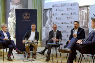 Debata I Forum Bezpieczeństwa Polski 2026