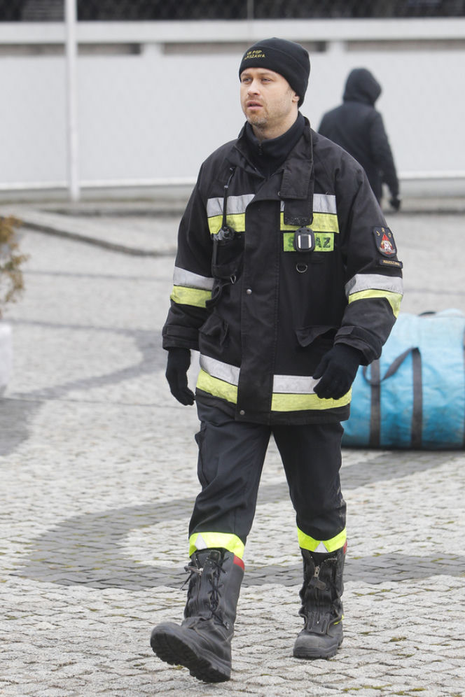 Maciej Zakościelny został ojcem