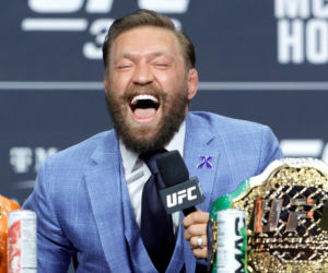 Conor McGregor zawalczy po 5 latach