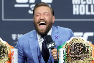Conor McGregor zawalczy po 5 latach