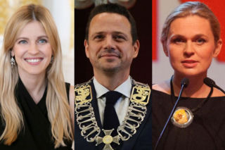 Po Trzaskowskim kobieta? Kto nowym prezydentem Warszawy. Trzaskowski: Dla mnie celem jest...