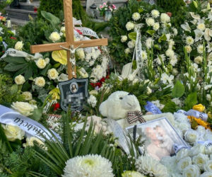 Tragedia na Warmii i Mazurach. Gdy oni umierali, on pił wódkę