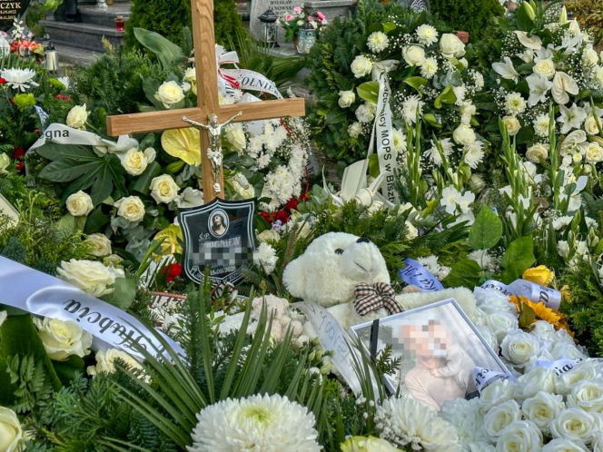 Tragedia na Warmii i Mazurach. Gdy oni umierali, on pił wódkę
