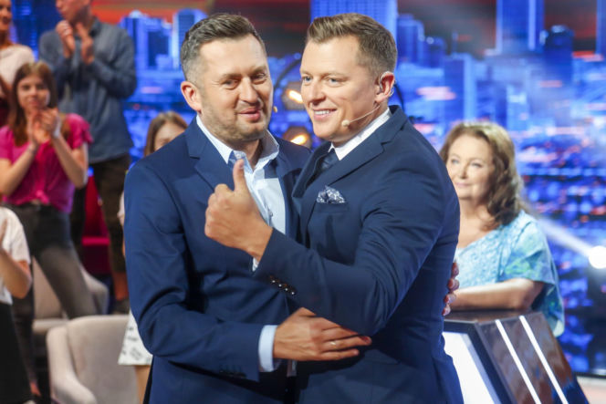 Norbi i Rafał Brzozowski